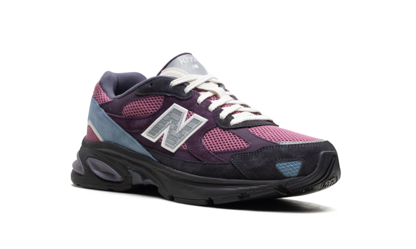 2010 Kith - Purple Black U2010KTC