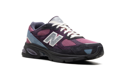 2010 Kith - Purple Black U2010KTC