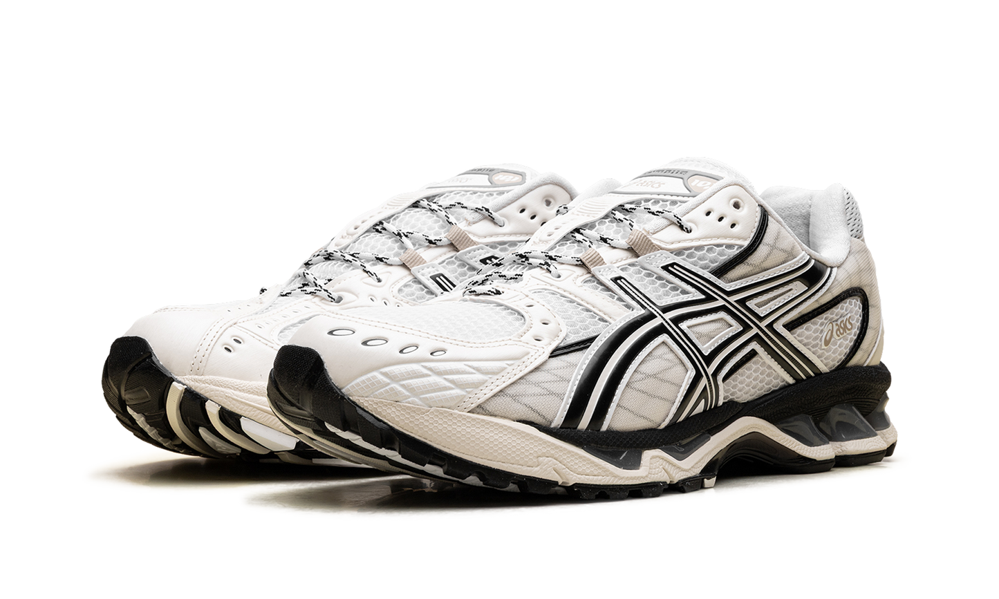 Asics Mens Gel-Nimbus 10.1 White Ivory 1203A543-108