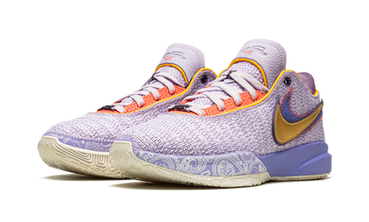 LeBron 20 Violet Frost DJ5423 500