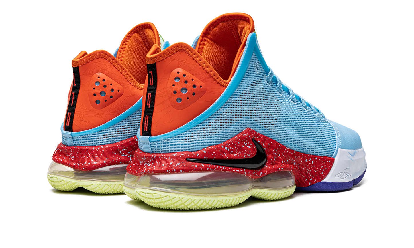 LeBron 19 Low Blue Chill DO9829 400