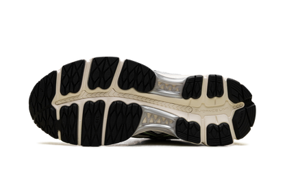 Gel-Kayano 12.1 Silver Green Orange 1203A827 100