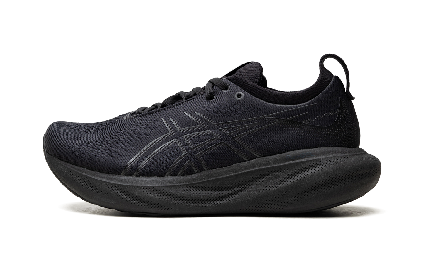 Gel-Nimbus 25 Black 1011B547 002