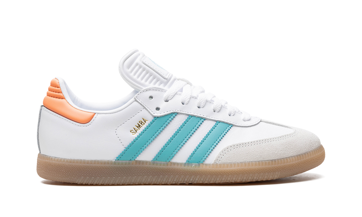 Samba  Inter Miami - Easy Mint Pink  IH8160
