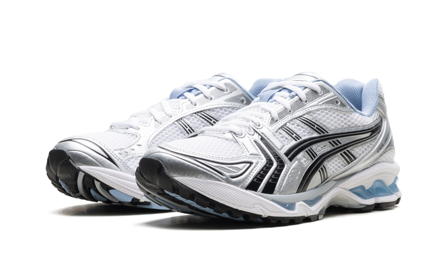 GEL-Kayano 14 JJJJound - White/Blue 1203A961 101