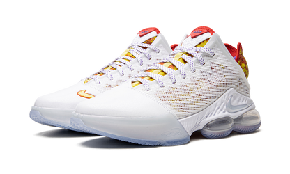 LeBron 19 Low Magic Fruity Pebbles DQ8344 100