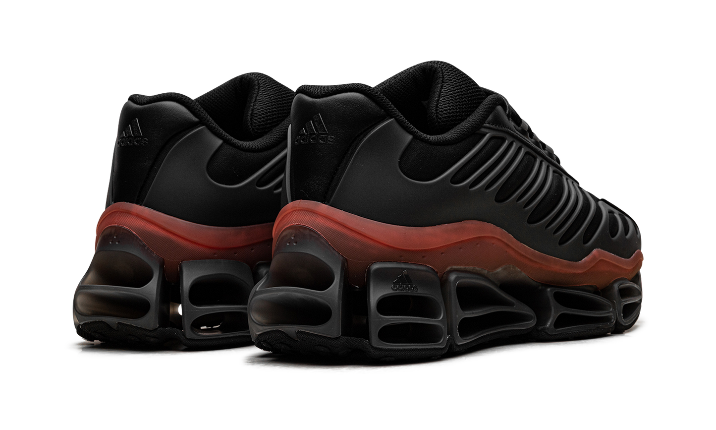 Megaride AG  Willy Chavarria - Black Red  KJ2041