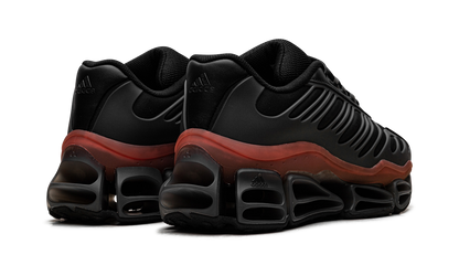 Megaride AG  Willy Chavarria - Black Red  KJ2041