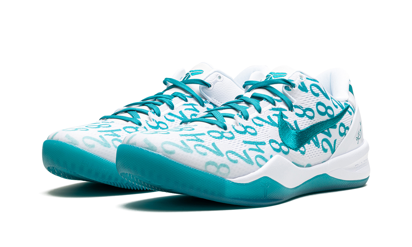 Kobe 8 Protro Radiant Emerald FQ3549 101