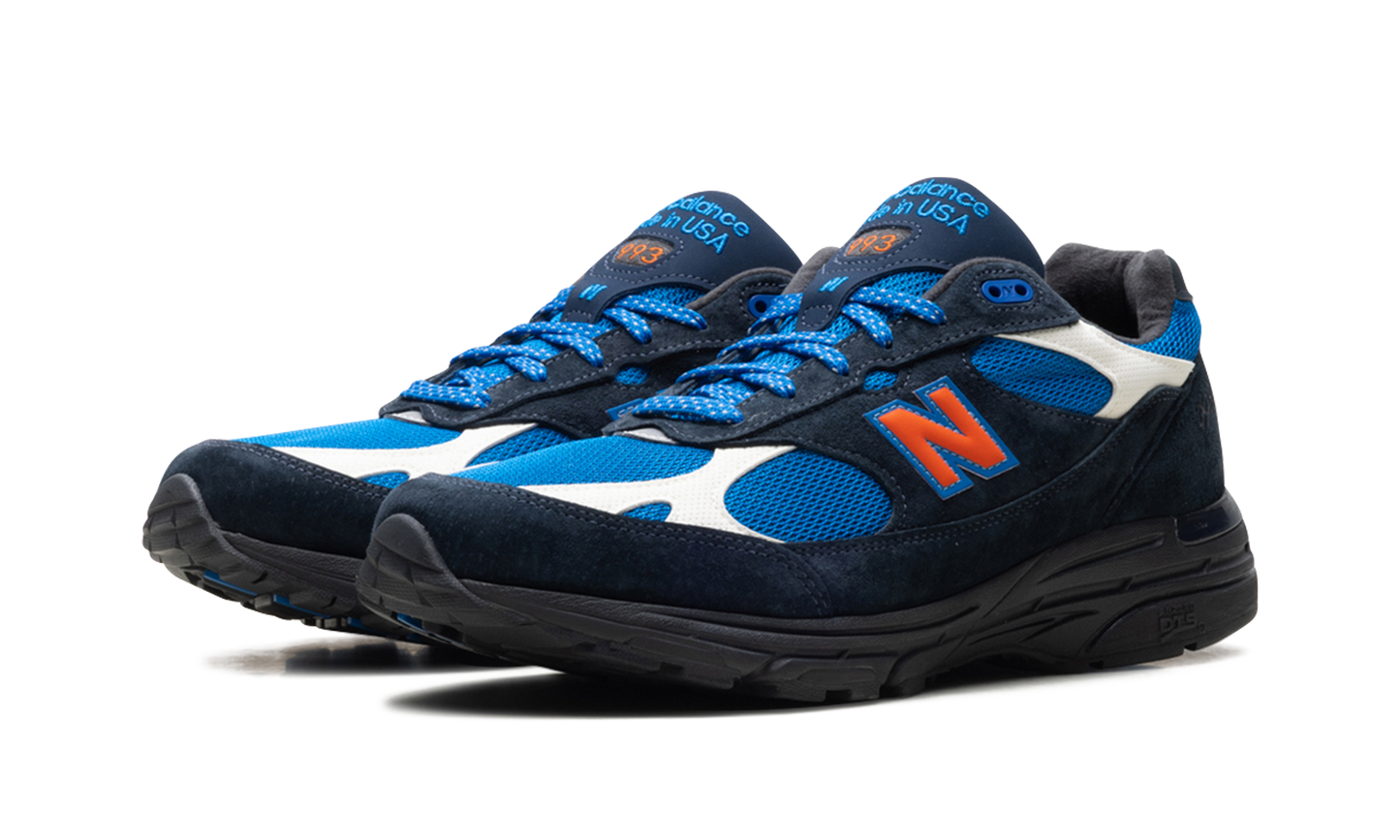 KITH x New Balance 993 Knicks Pack Away U993MG