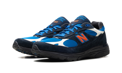 KITH x New Balance 993 Knicks Pack Away U993MG