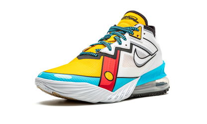 Lebron XVIII Low Stewie Griffin CV7562 104