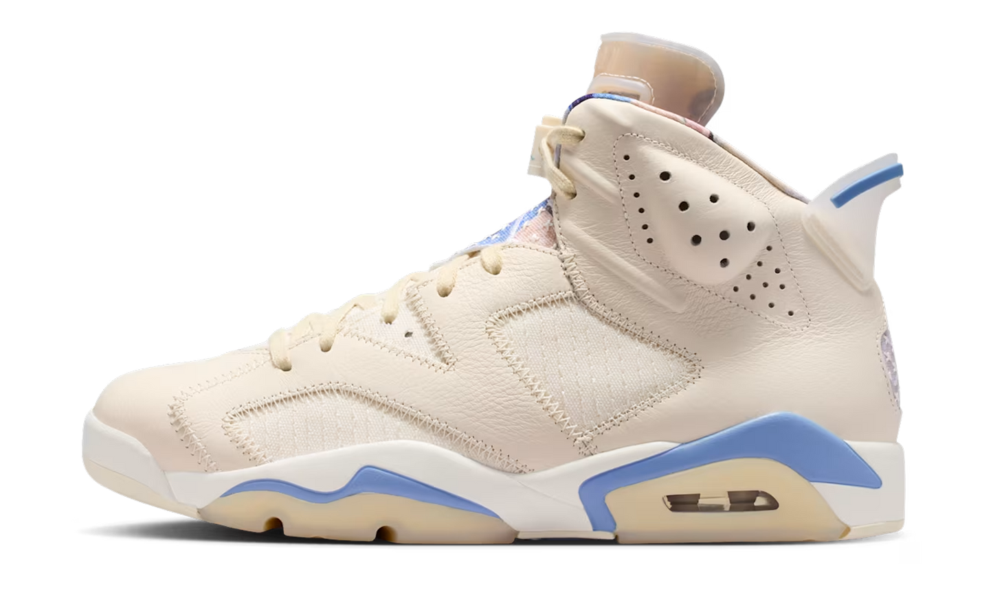 Air Jordan 6 Retro Sashiko IR7255 110