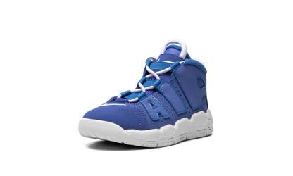 Air More Uptempo TD Battle Blue DM1027 400