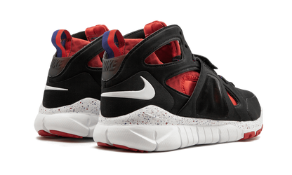 Huarache Free Shield BLACK/RED 559599 016