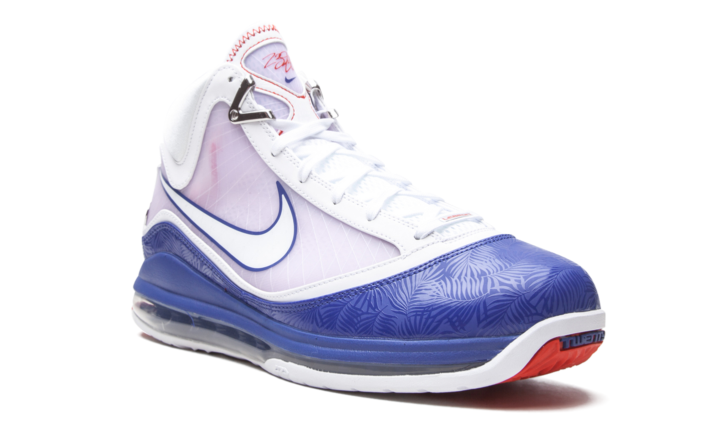 Air Max Lebron 7 Baseball Blue - Dodgers DJ5158 100