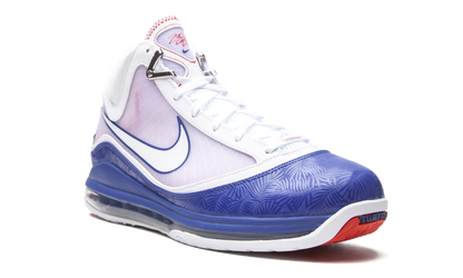 Air Max Lebron 7 Baseball Blue - Dodgers DJ5158 100