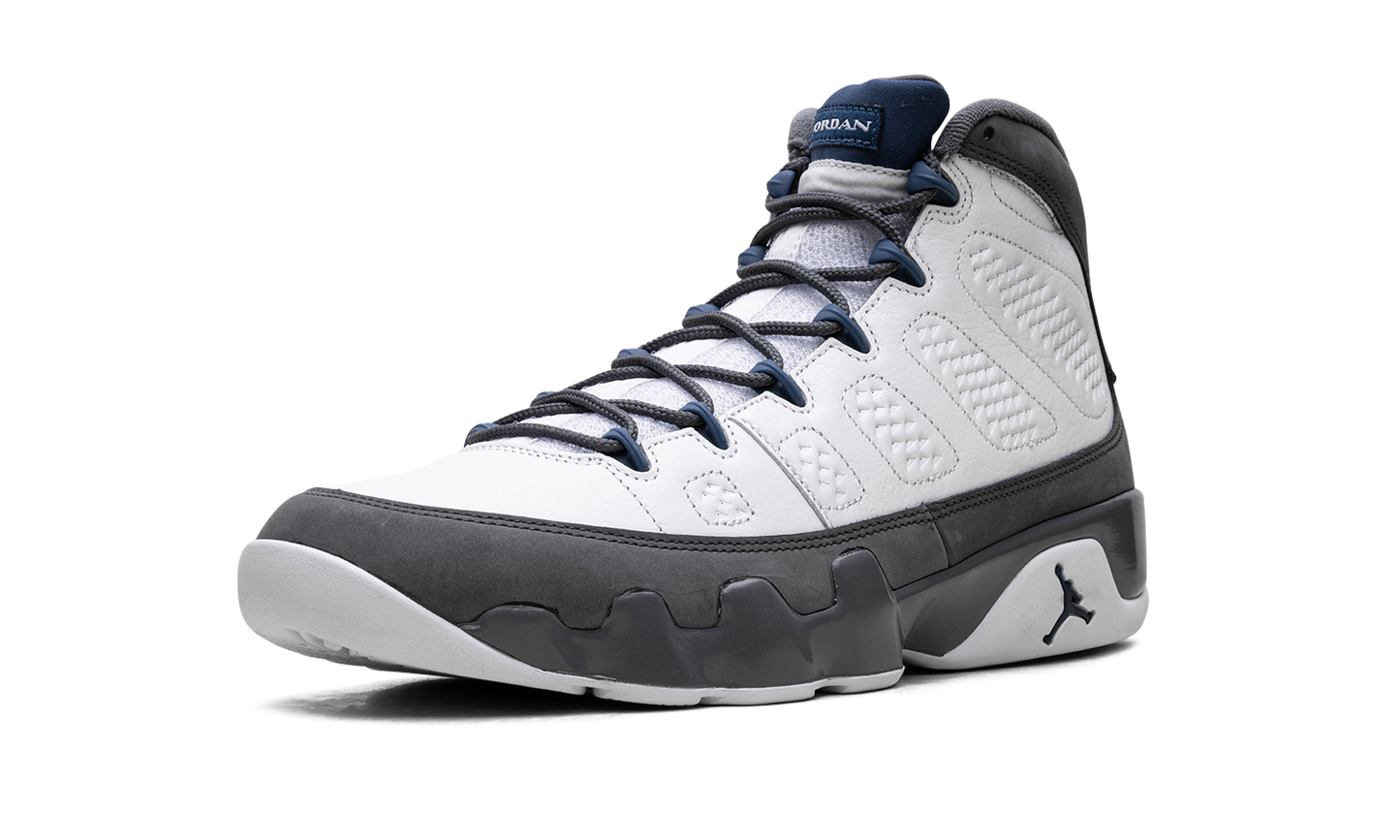 Air Jordan 9 Flint Grey / French Blue (2026) HV4794 100