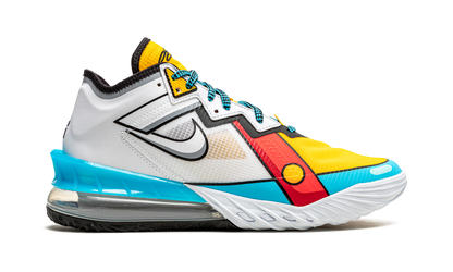 Lebron XVIII Low Stewie Griffin CV7562 104