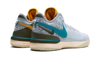 Nike Zoom LeBron NXXT Gen Blue Tint DR8784 400