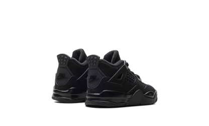 Air Jordan 4 Retro TD Black Cat (2025) IB4387 010