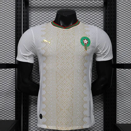 2026 Player Version Morocco National Team Away Football Shirt 1:1 Thai Quality