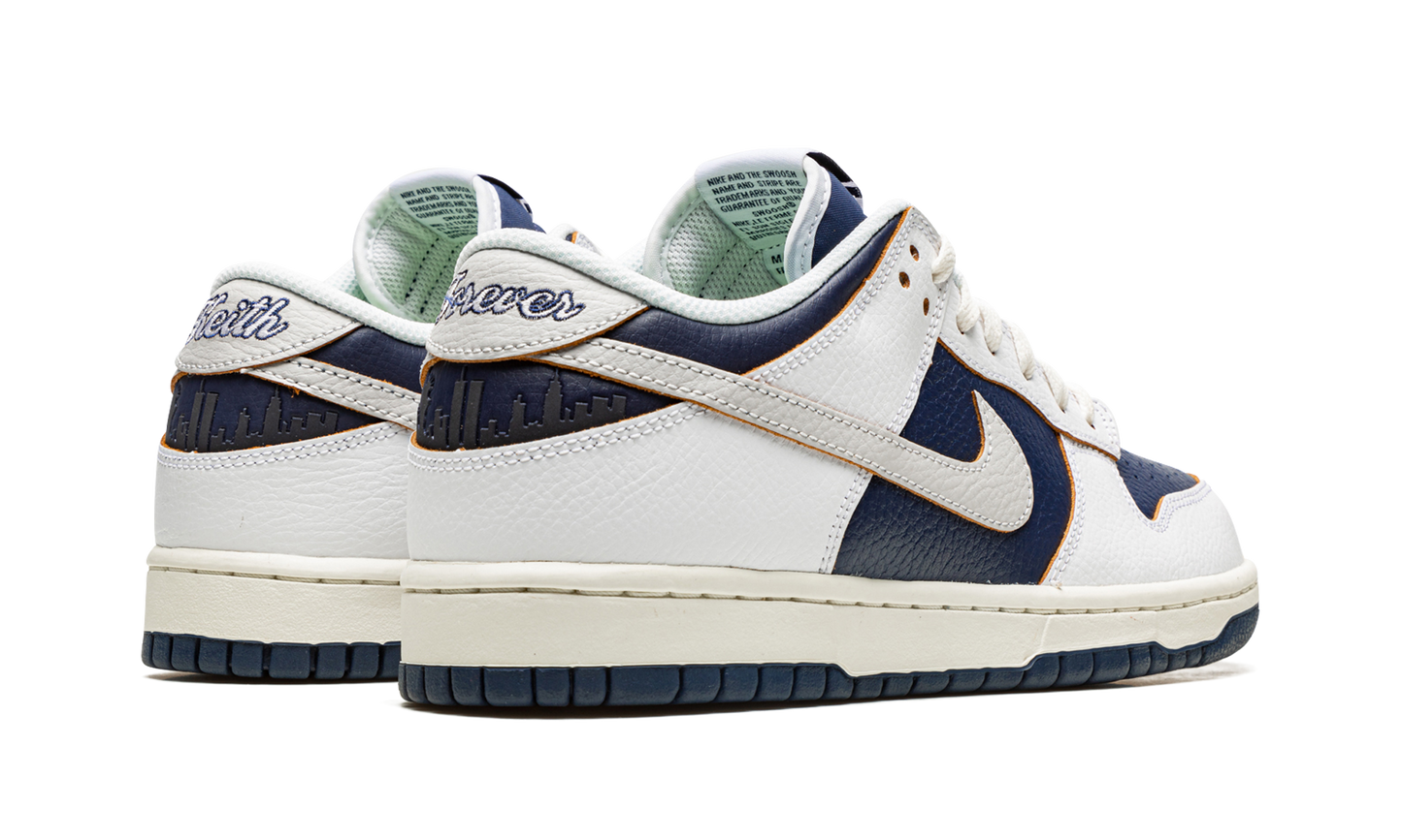SB Dunk Low HUF - NYC FD8775 100