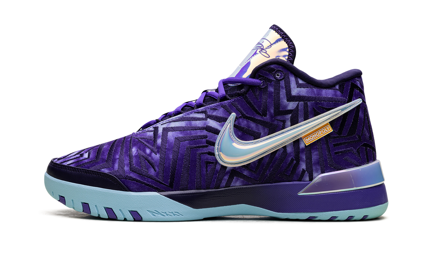 Zoom LeBron NXXT Genisus Monopoly IB1271 501
