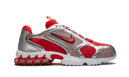 Air Zoom Spiridon Cage 2 Track Red CJ1288 600