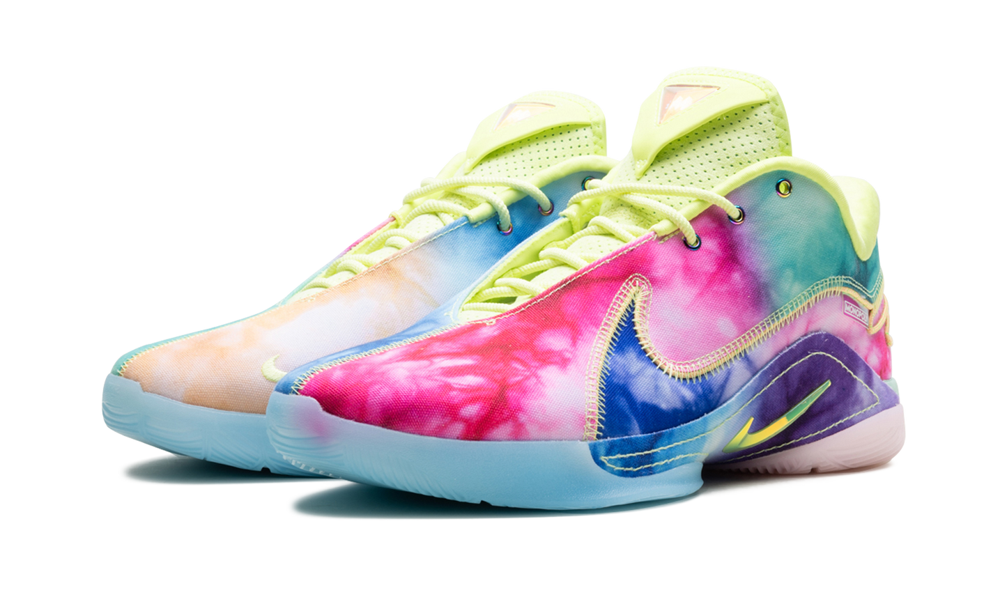 LeBron 22 What the Monopoly Tie-Dye (Translucent Outsole) HV8080 300