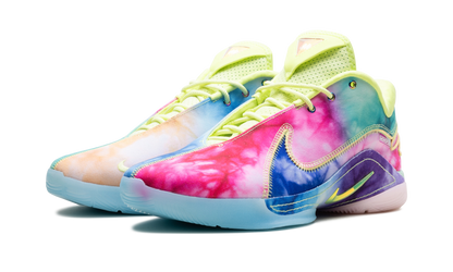 LeBron 22 What the Monopoly Tie-Dye (Translucent Outsole) HV8080 300