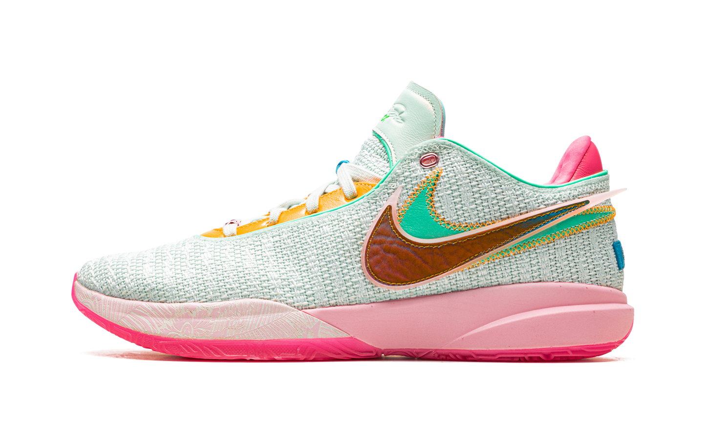 LeBron 20 Time Machine DJ5423 300