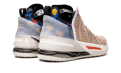 Lebron 18 Multi Animal Print CW3156 900