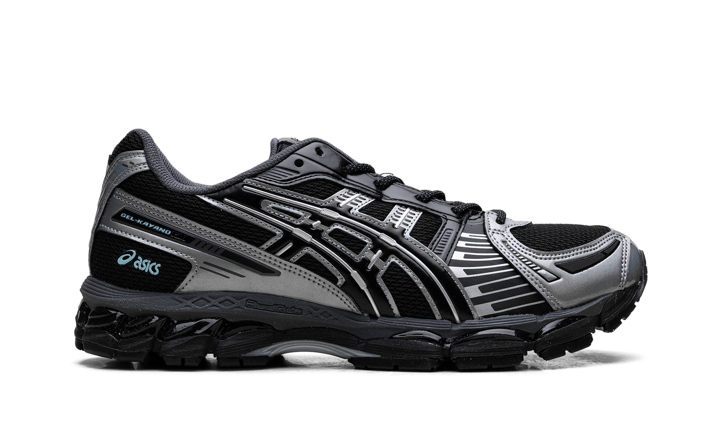 GEL-Kayano 12.1 Holiday Pack - Black Pure Silver 1203A996 001