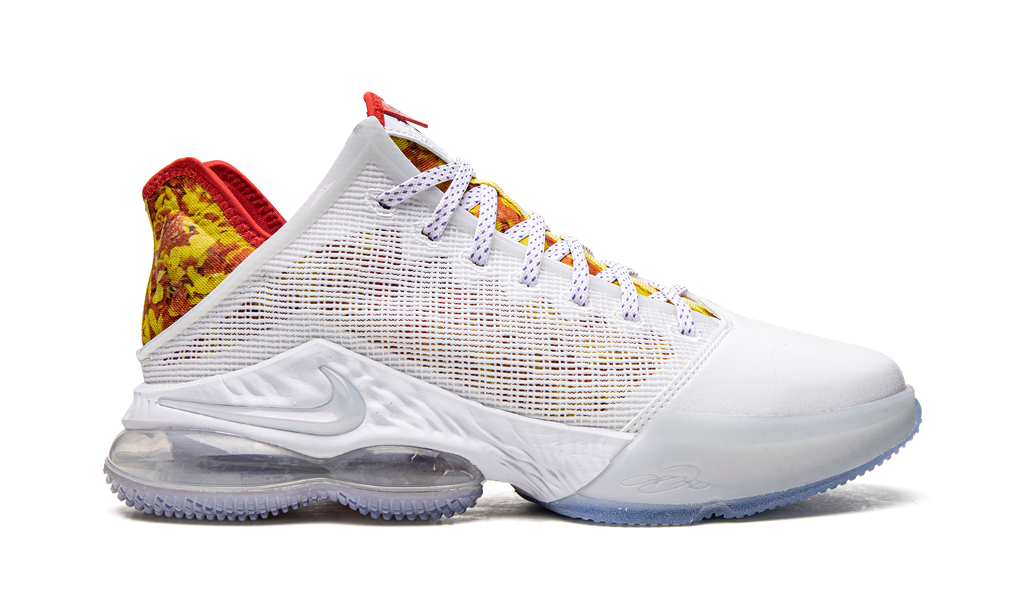 LeBron 19 Low Magic Fruity Pebbles DQ8344 100