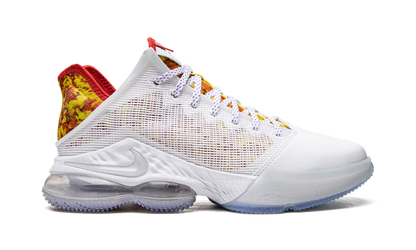 LeBron 19 Low Magic Fruity Pebbles DQ8344 100