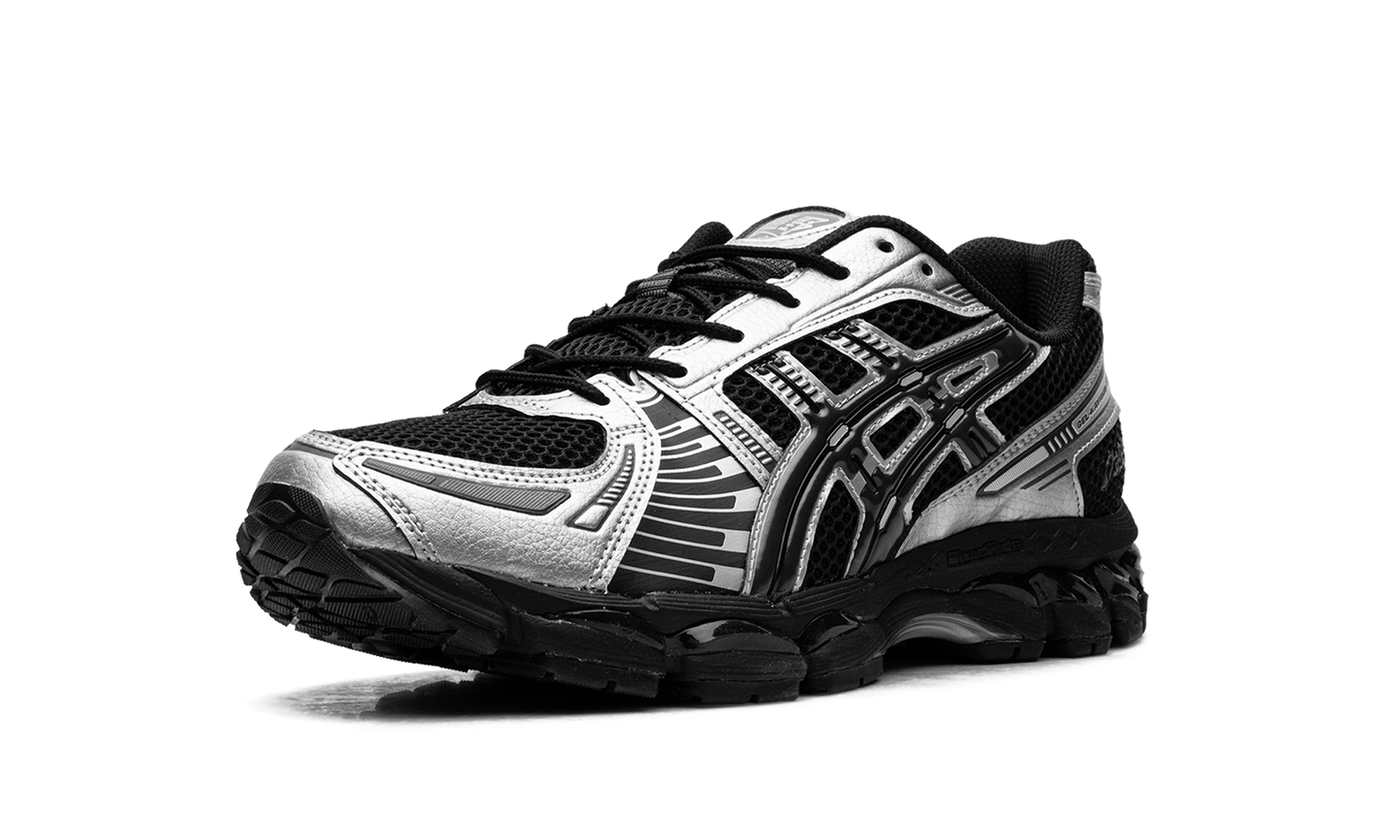 Gel-Kayano 12.1 Black Pure Silver 1203A759 001