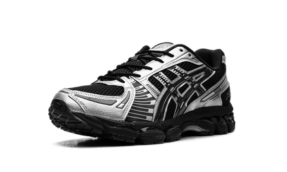 Gel-Kayano 12.1 Black Pure Silver 1203A759 001