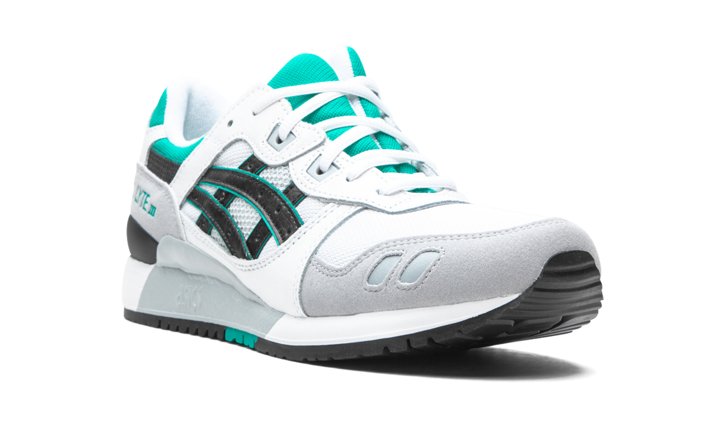 Gel Lyte III White Black 1191A223 100