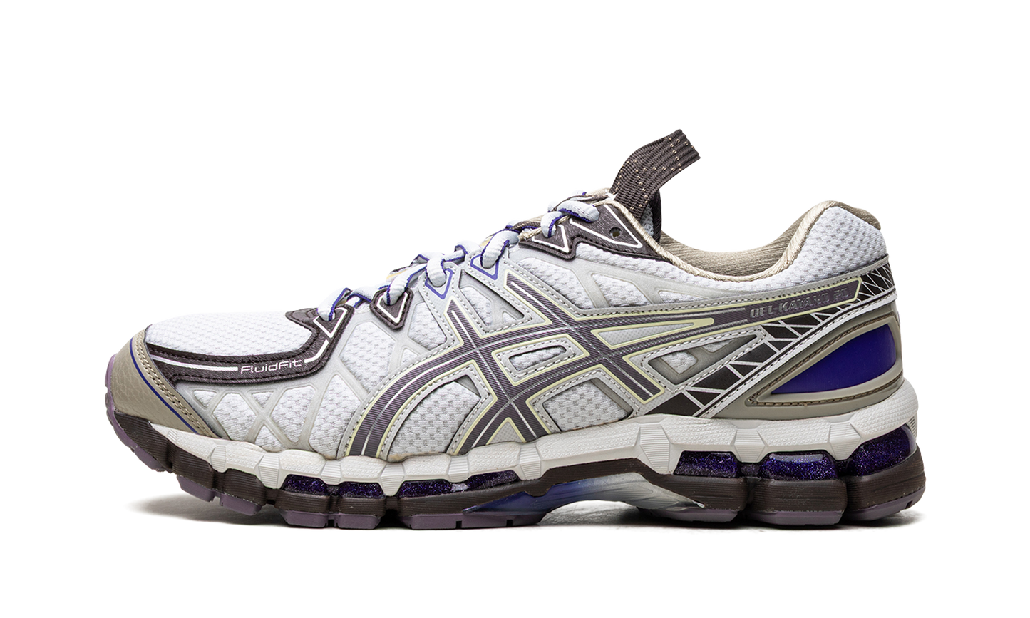 UB10-S Gel-Kayano 20 Kiko Kostadinov Glacier Lavender Grey 1203a640 020