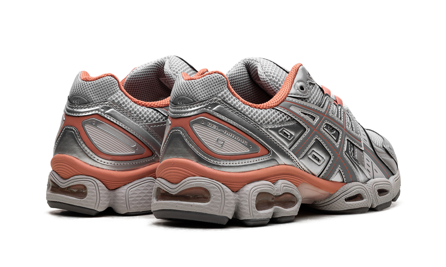 GEL-NIMBUS 9 Cloud Grey/Clay Grey 1203A600 020