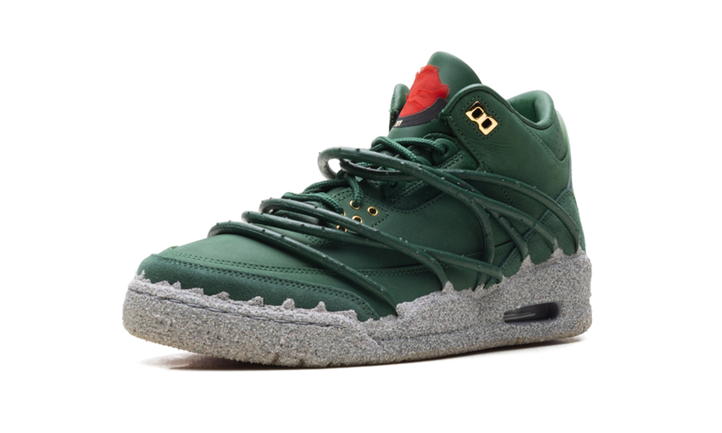Air Jordan 3 WMNS Teyana Taylor - Black IF3097 300