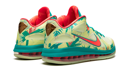 LeBron 9 Low LeBronald Palmer DO9355 300