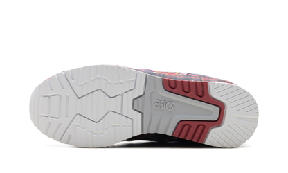 Gel-Lyte 3 07 Remastered Comme des Gar?ons SHIRT Red Plaid 1203A824 600