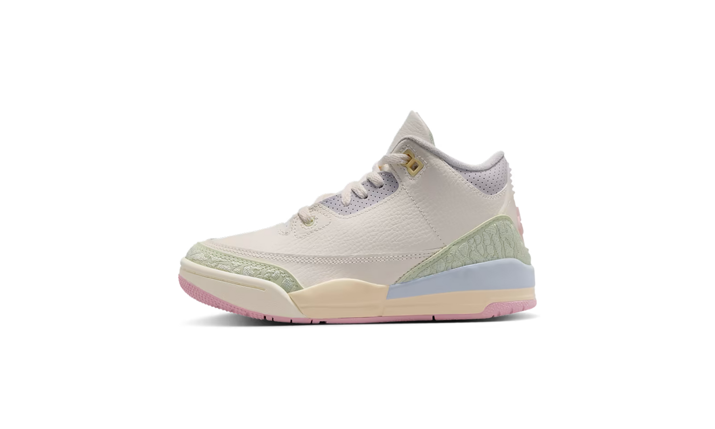 Air Jordan 3 Retro PS Spring Is In The Air IF4757 100