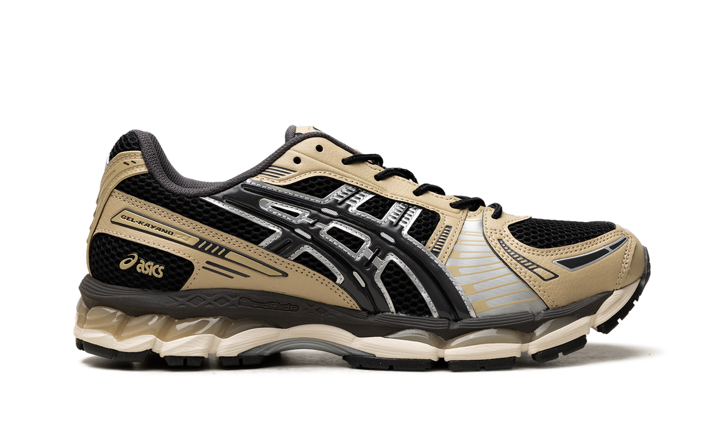 Gel-Kayano 12.1 Black Obsidian Grey 1203A759 002