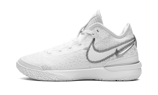 Zoom Lebron NXXT Gen White / Metallic Silver DR8784 101