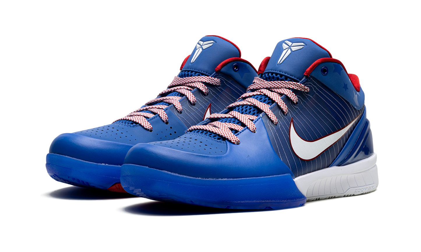 Zoom Kobe 4 Protro Philly FQ3545 400