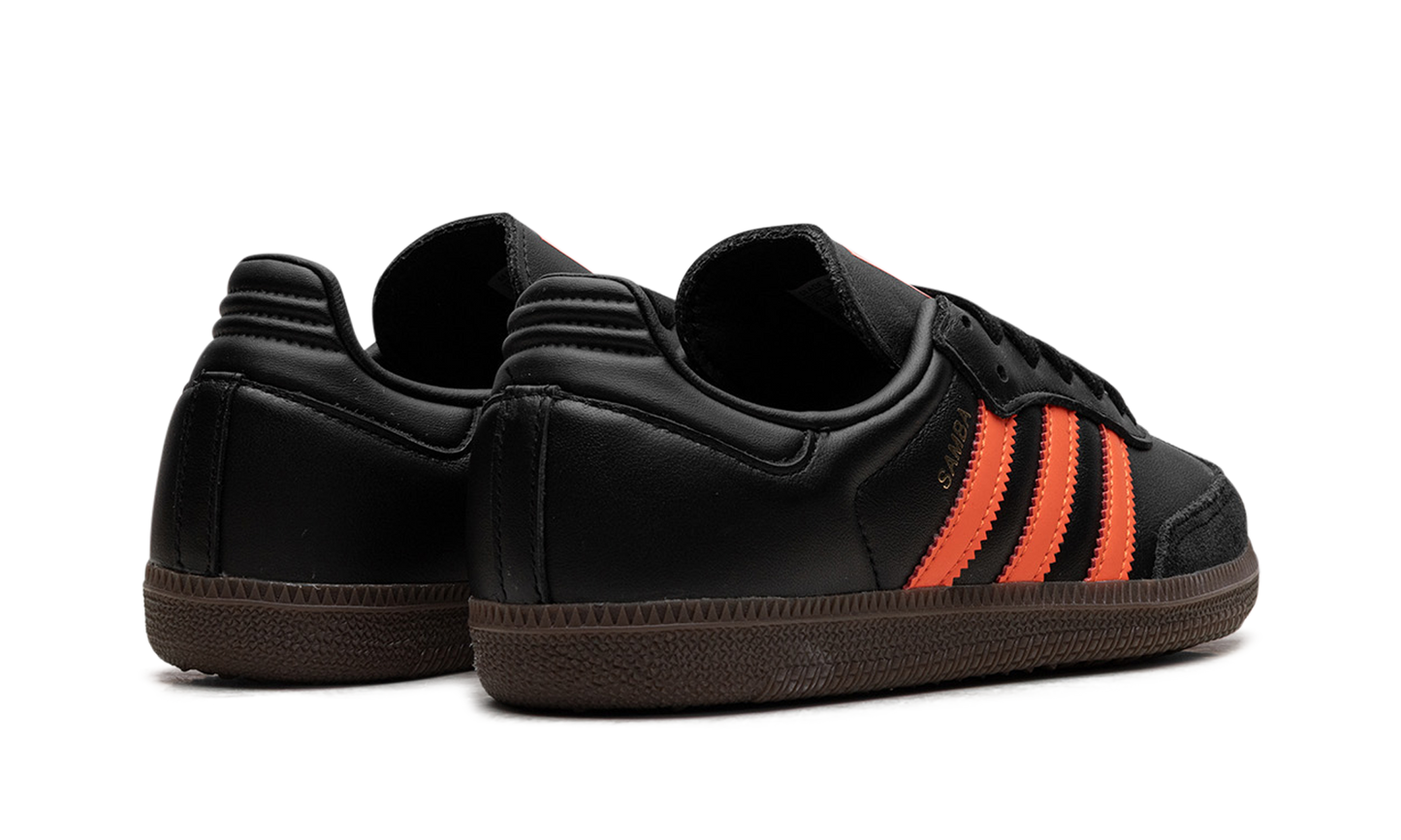 Samba OG  Impact Orange  JR0910
