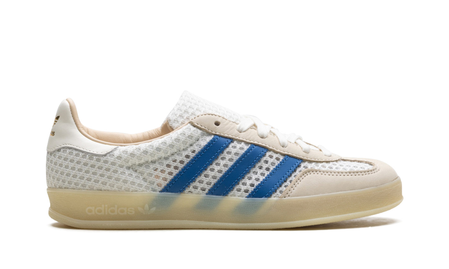 Gazelle Indoor  Off White Focus Blue  JH5419